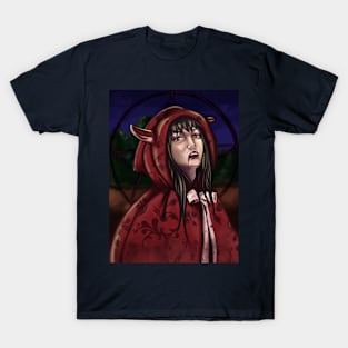 Vampire Style T-Shirt